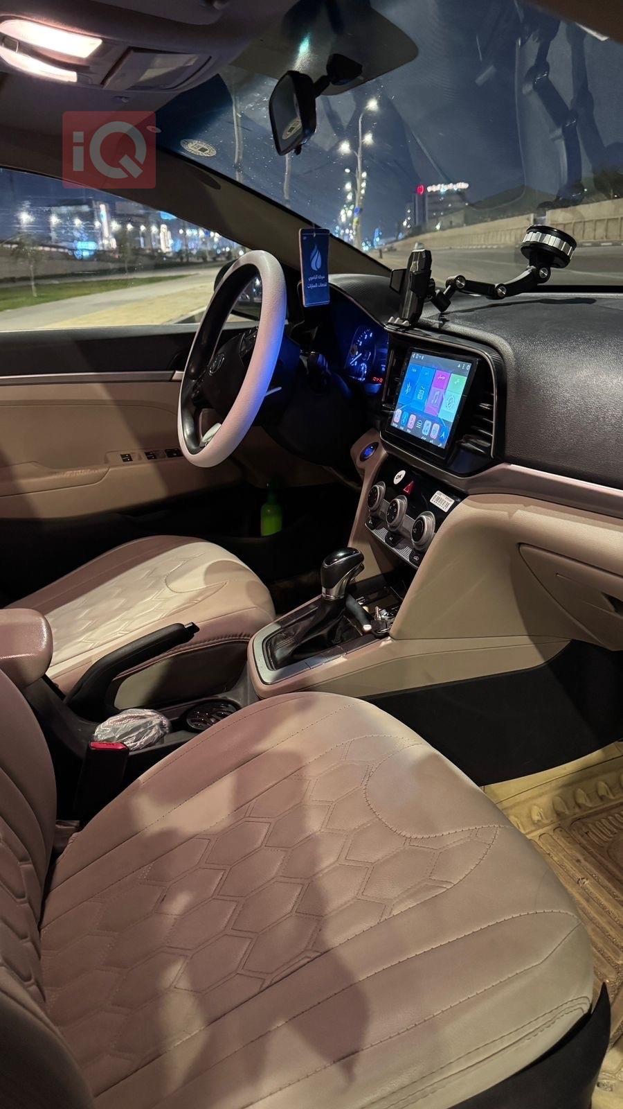 هيونداي النترا